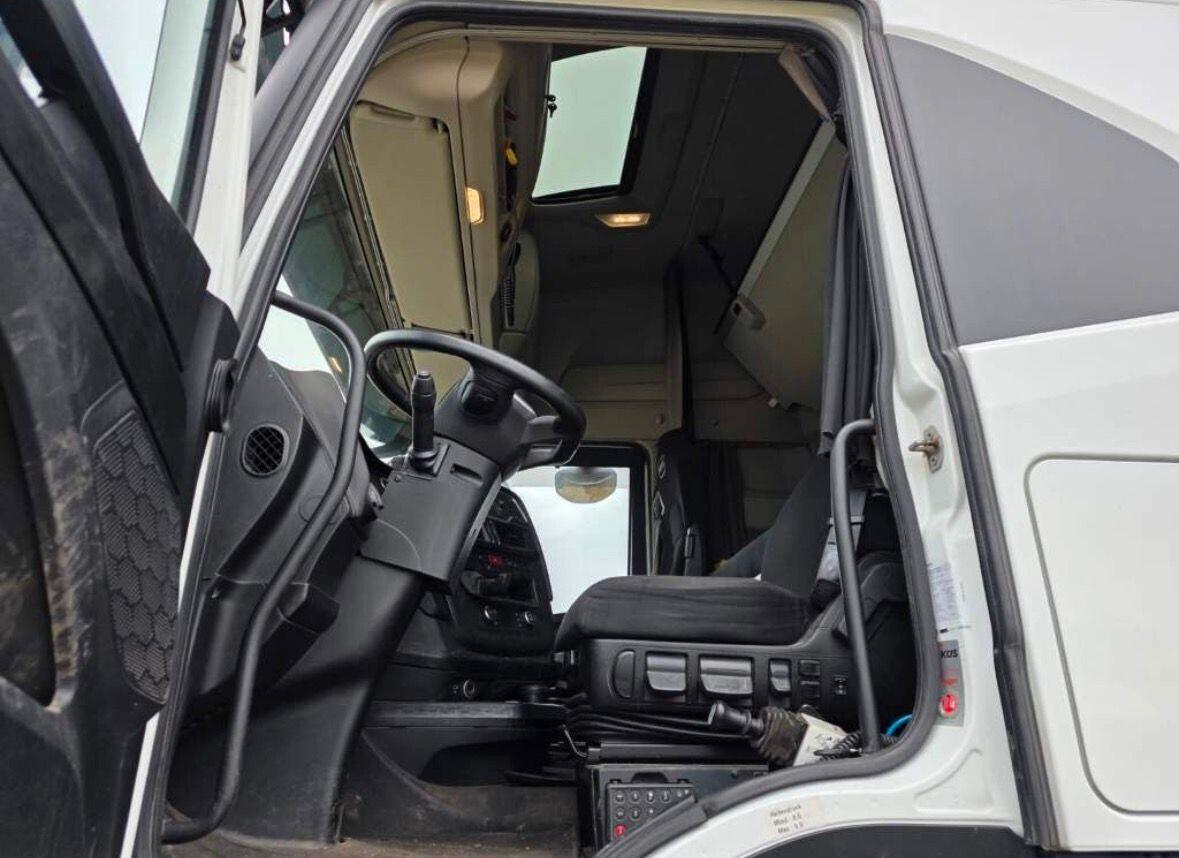 IVECO S-Way 480 Euro 6 – Retarder – 2-Kreis-Hydraulik – 2020 – Automatico