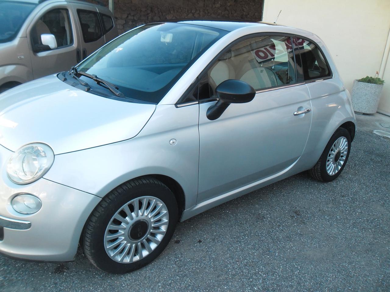 Fiat 500 1.2 Lounge