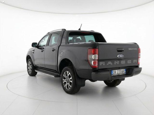 FORD Ranger 2.0 ECOBLUE aut. DC wildrack 5 posti
