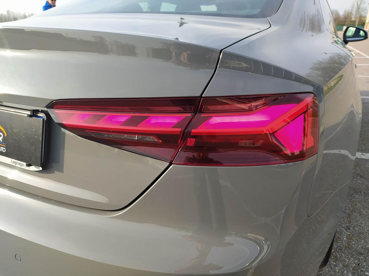 Audi A5 S Line Edition 2.0 35 TDI MHEV #9824