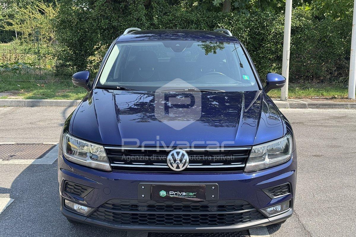VOLKSWAGEN Tiguan 1.4 TSI Style BlueMotion Technology