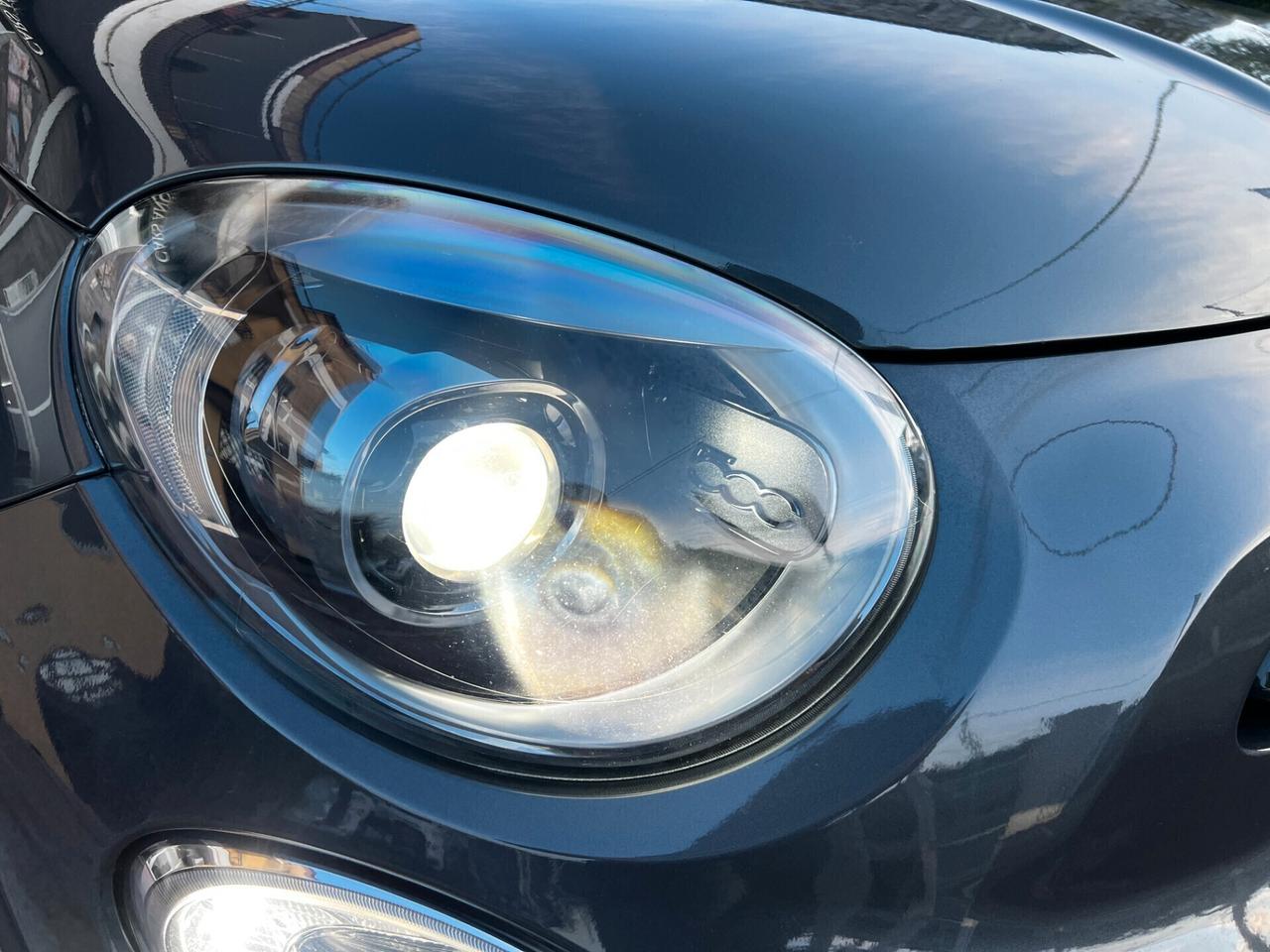 Fiat 500X 1.3 MultiJet 95 CV S-Design -2018- FULL