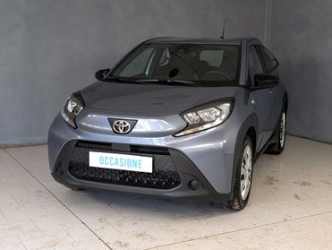 Toyota Aygo 1.0 72cv s-cvt Active