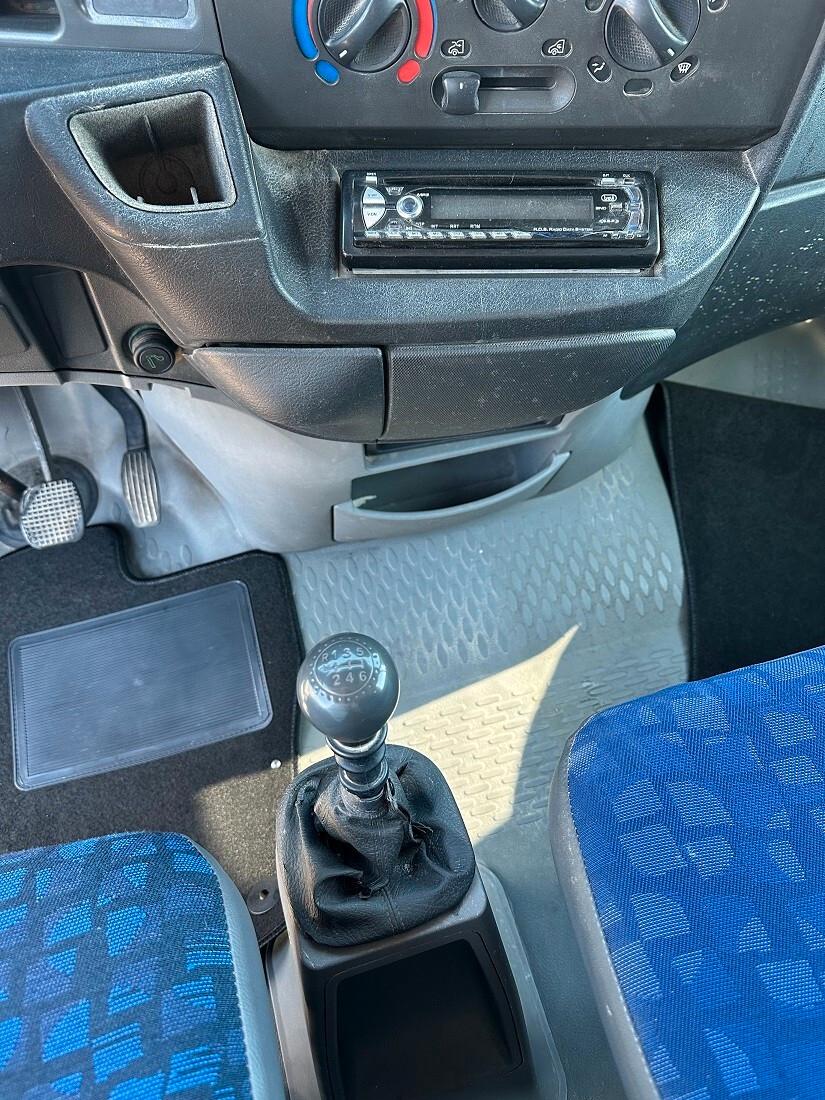 Iveco Daily 35S17D 3.0Hpt TDI PM-DC RIBALTABILE 3LT - GEMELLATO
