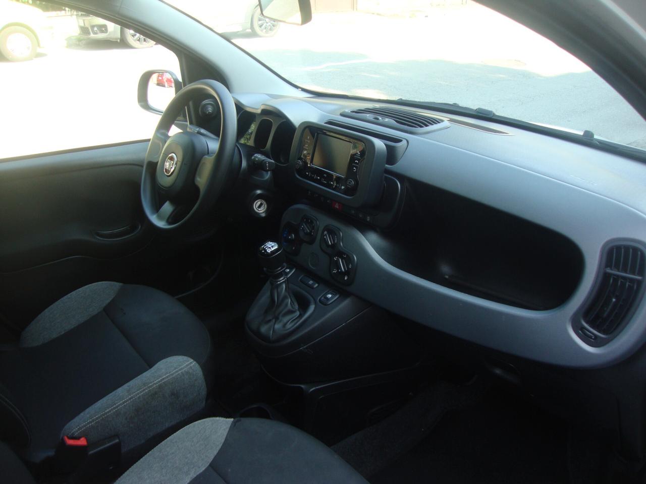 Fiat Panda 1.0 FireFly S&S Hybrid City Life