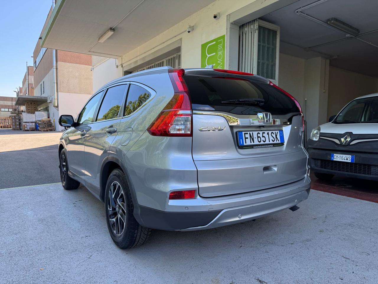 Honda CR-V 1.6 LIFESTYLE 2wd GARANZIA 24 MESI