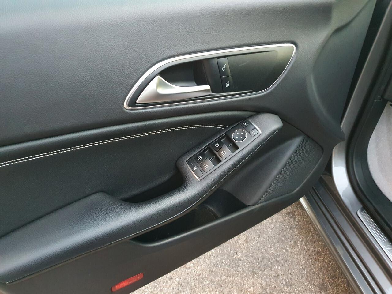 Mercedes-benz CLA 180 d S.W. Business