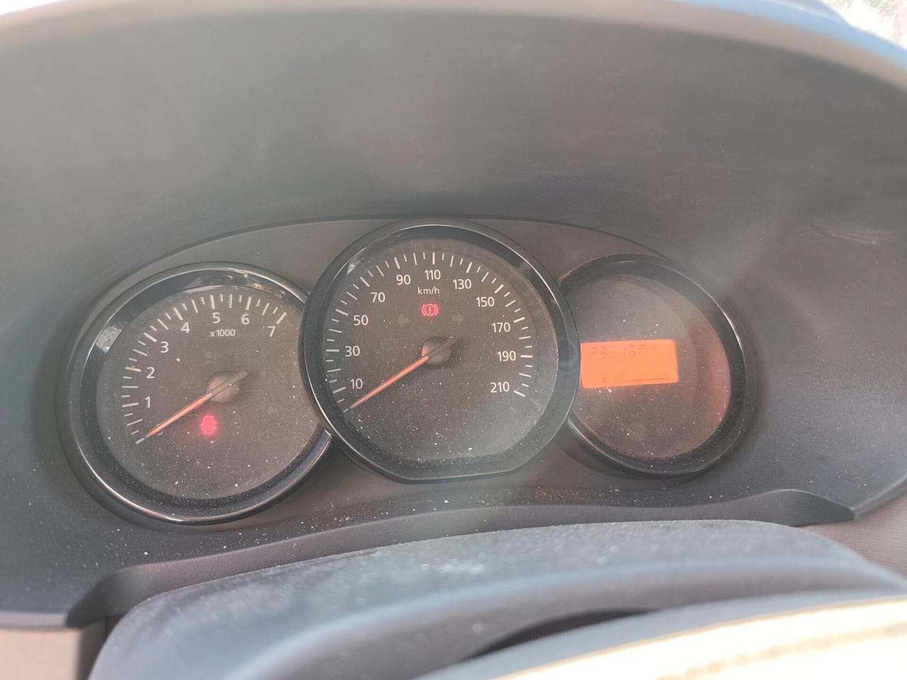 Dacia Dokker 1.6 8V 85CV GPL Furgone