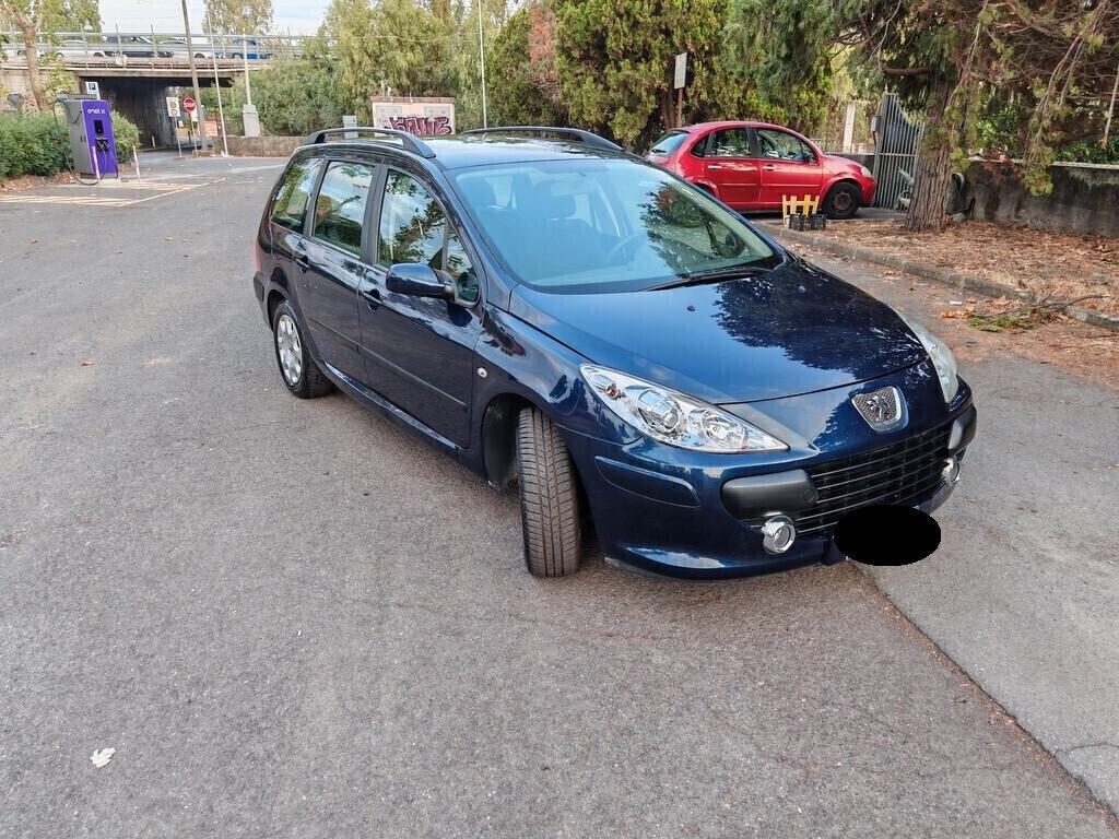 Peugeot 307 Diesel Hdi come nuova