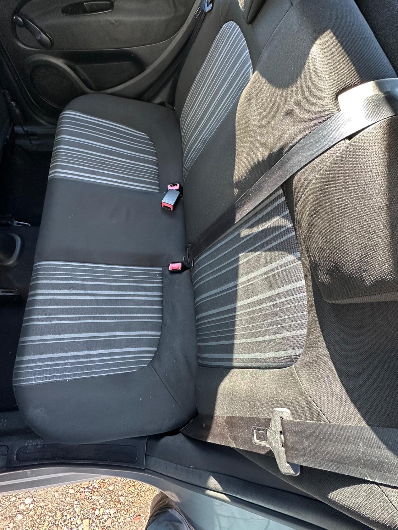 Fiat Punto Evo 1.4 5 porte MyLife Natural Power