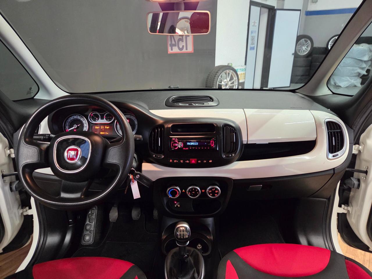 Fiat 500 L 500L 1.4 Lounge 95cv