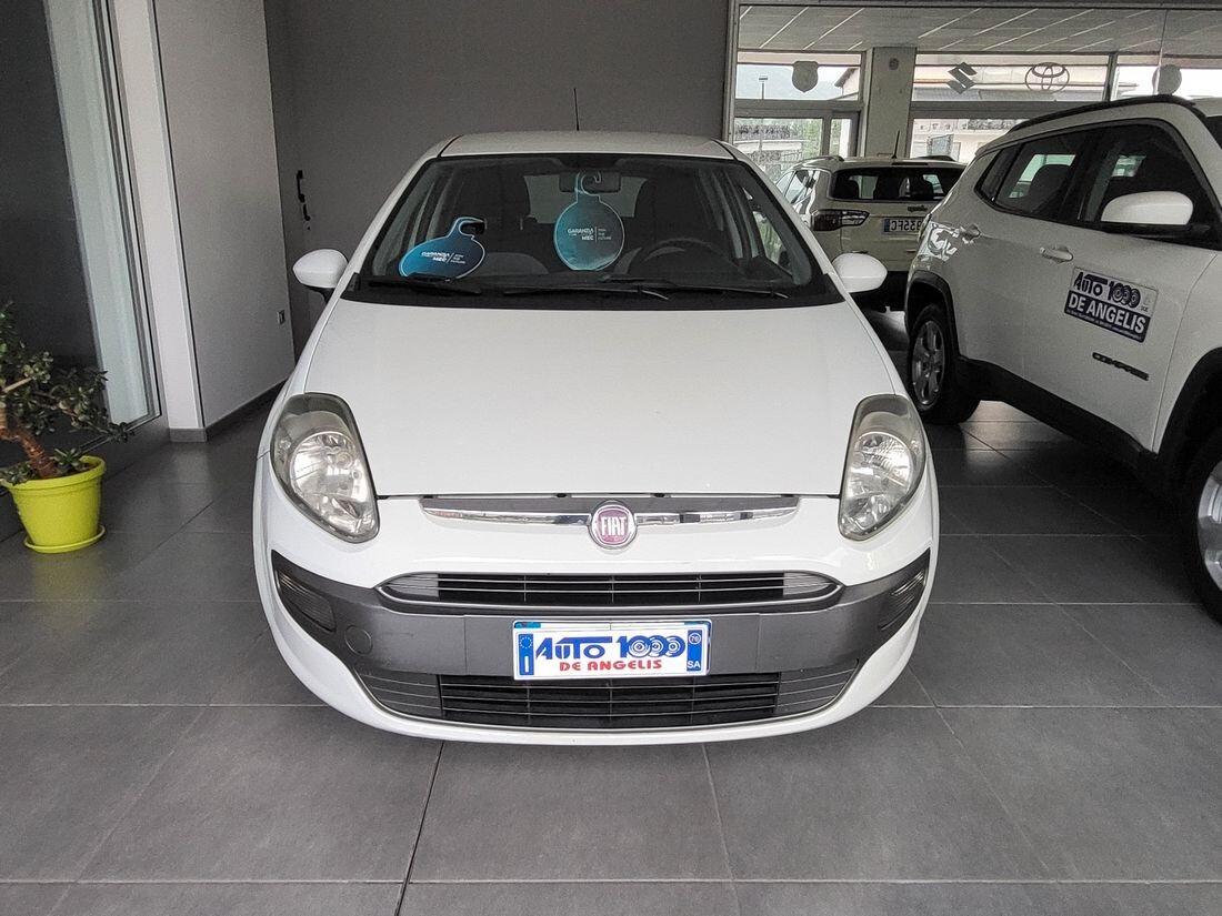 Fiat Punto Evo 1.3 MULTIJET 75 CV - 5 PORTE UNICO PROPRIETARIO