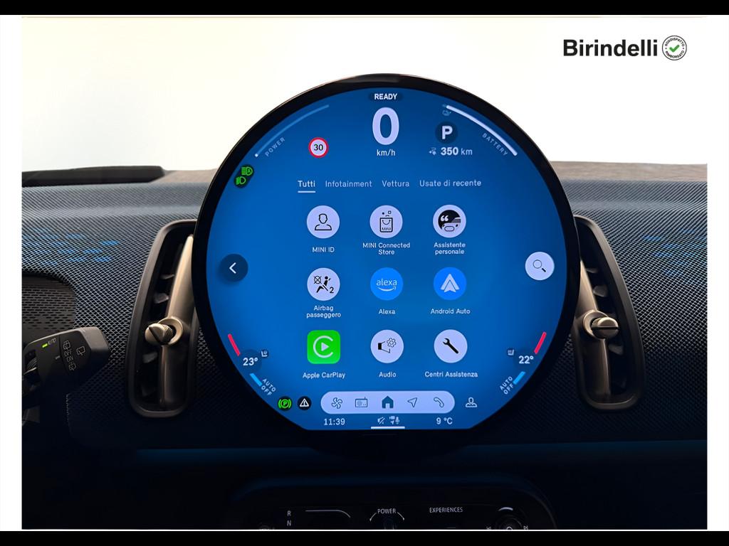 MINI Mini Countrym.(U25) - Mini E Favoured Countryman