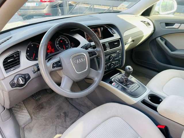 Audi A4 A4 Avant 2.0 tdi Advanced UNIPRO CRONO SERIVICE