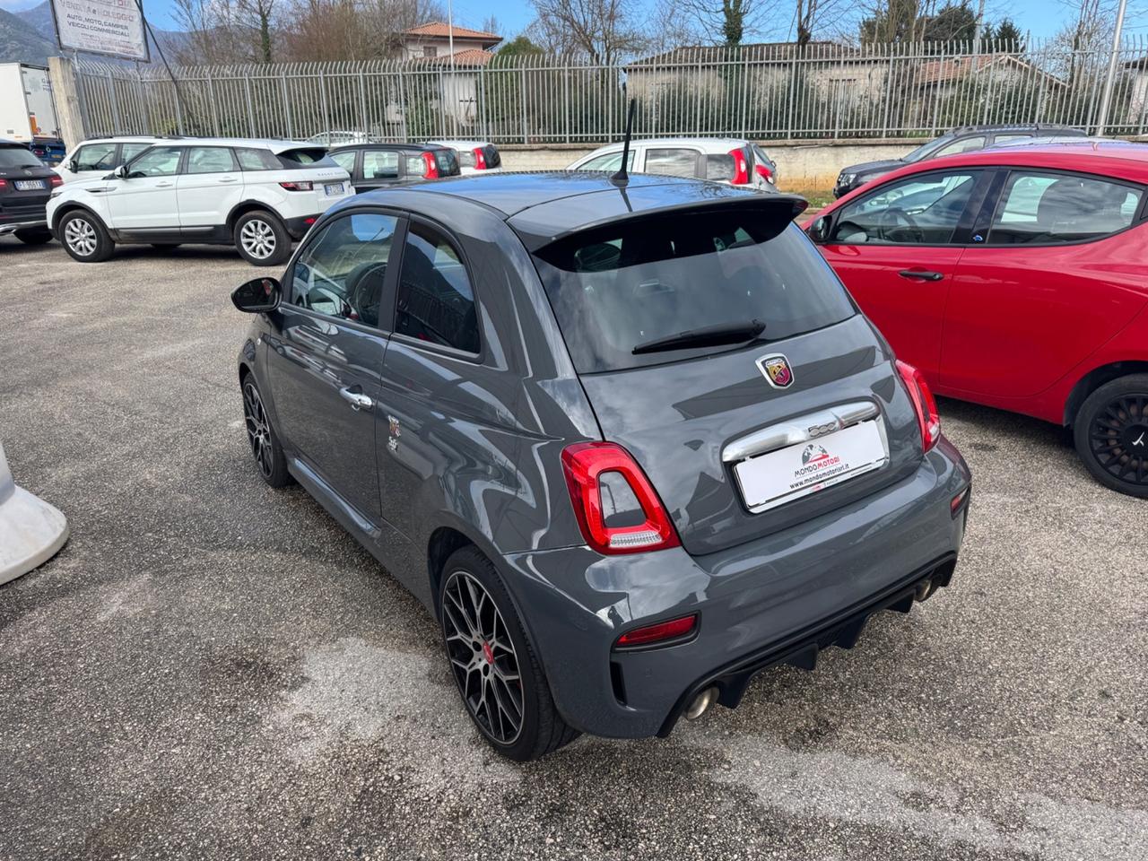 Abarth 595 1.4 Turbo T-Jet 145 CV