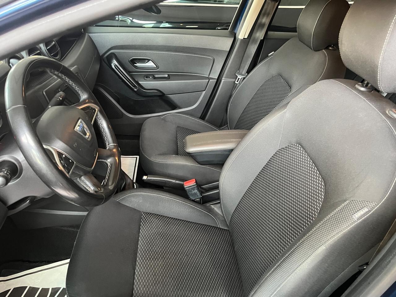 Dacia Duster 1.6 SCe GPL 4x2 Prestige