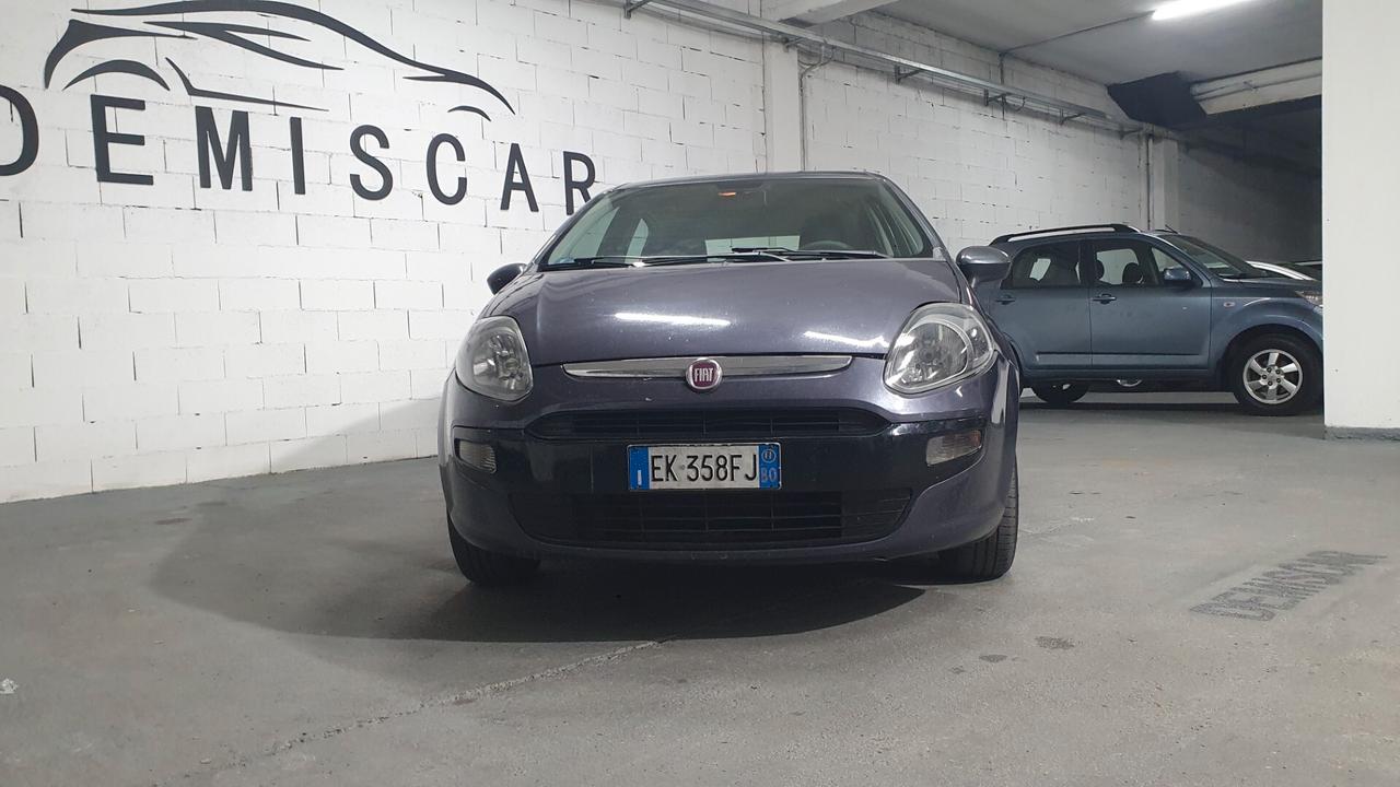 Fiat Punto Evo Punto Evo 1.2 GPL