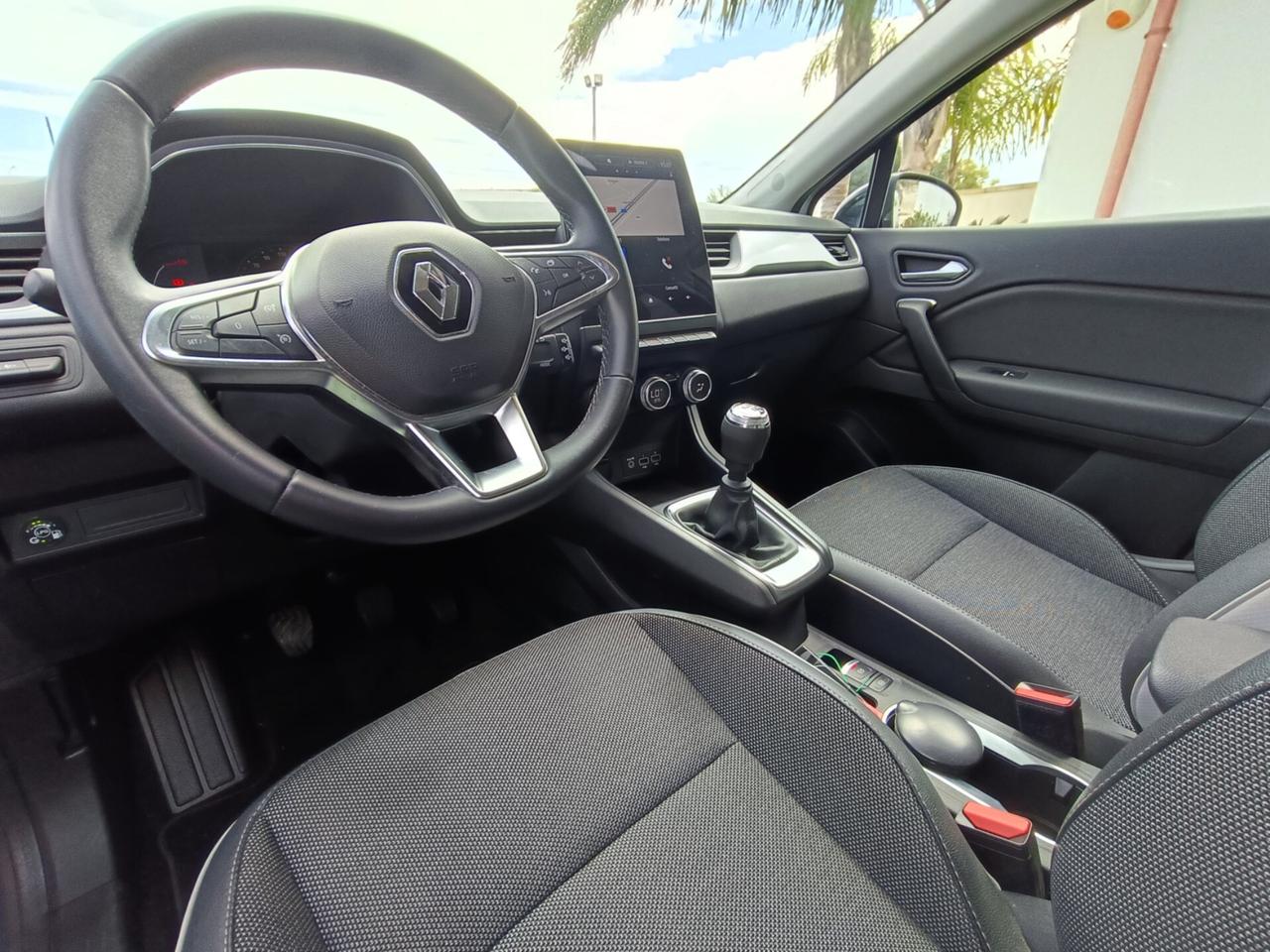 Renault Captur TCe 100 CV GPL FAP Zen - 2022