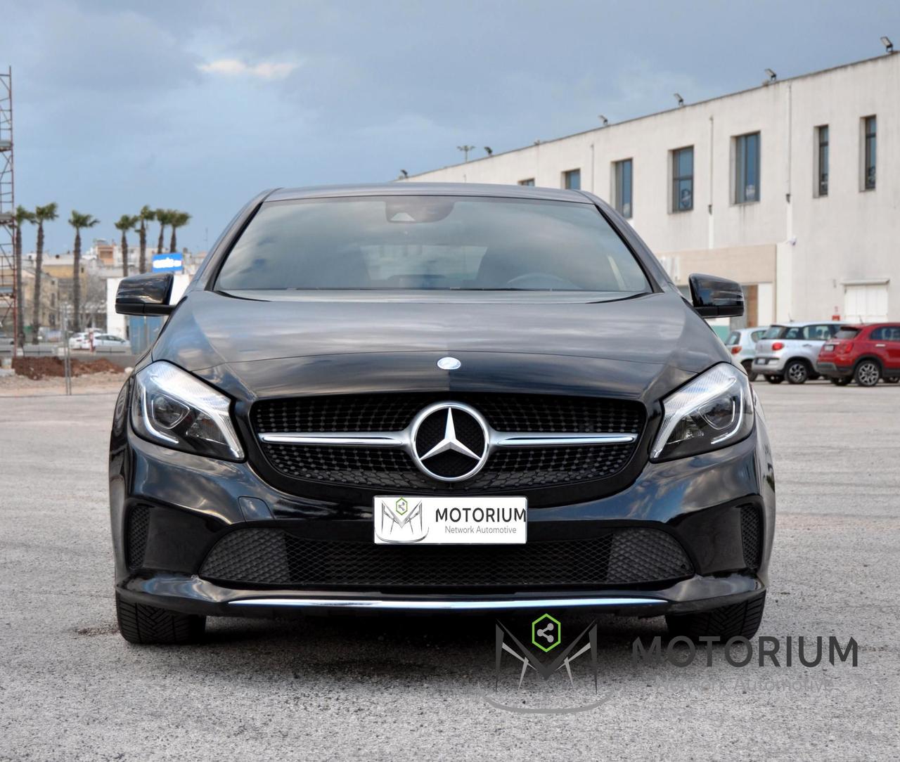 Mercedes A 200 D Sport 7G-DCT my16