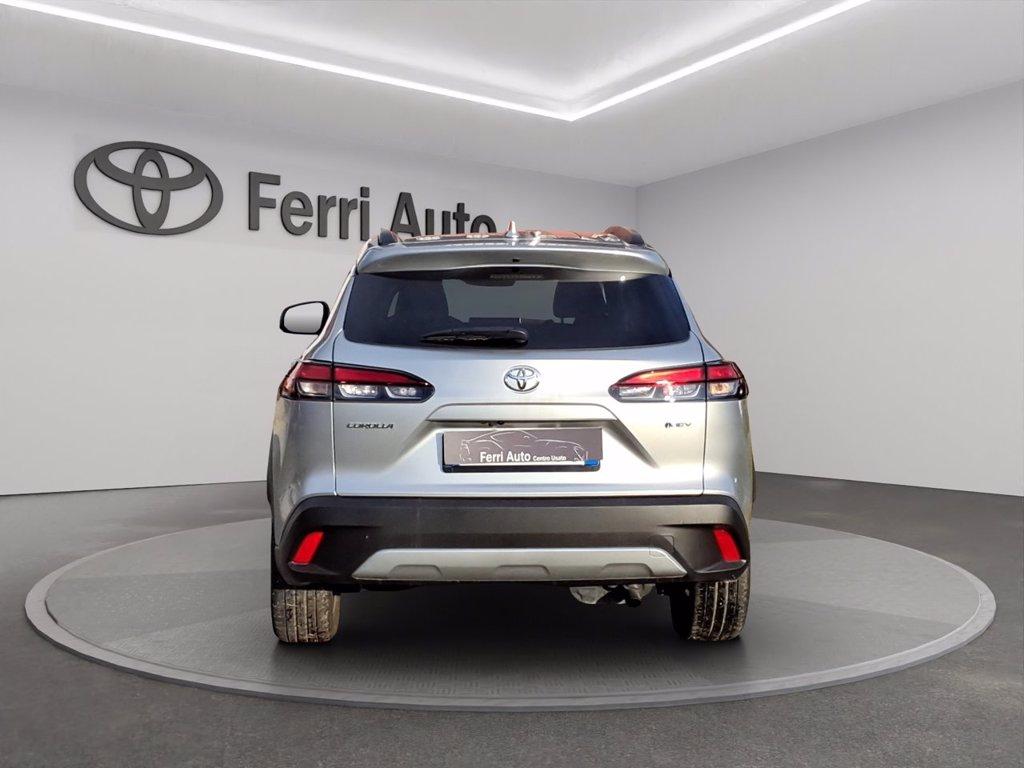 TOYOTA Corolla cross 1.8h trend fwd 140cv e-cvt del 2025