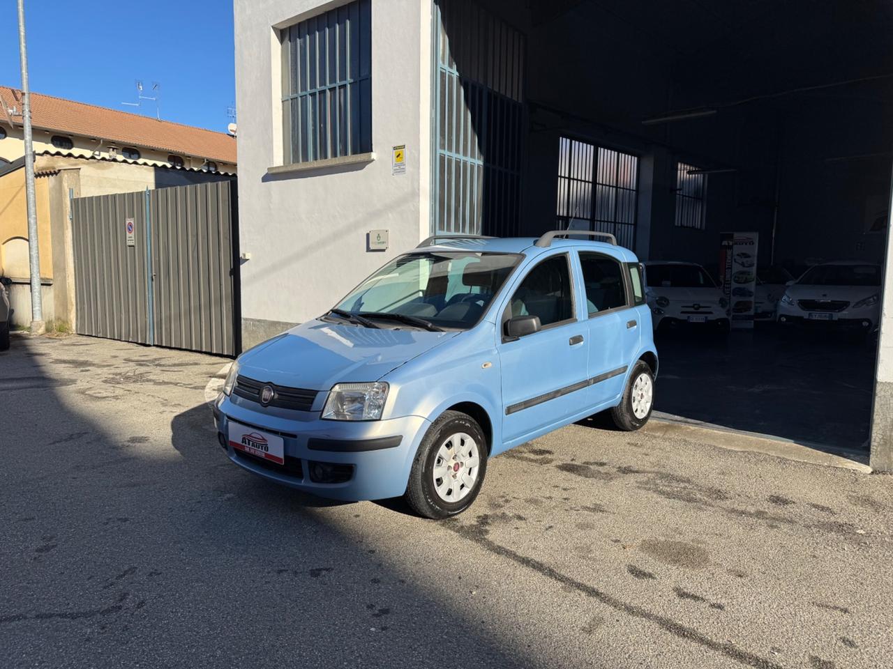 Fiat Panda 1.2 Dynamic GPL