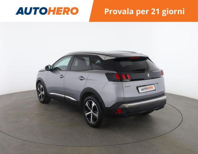 PEUGEOT 3008 BlueHDi 130 S&S Allure