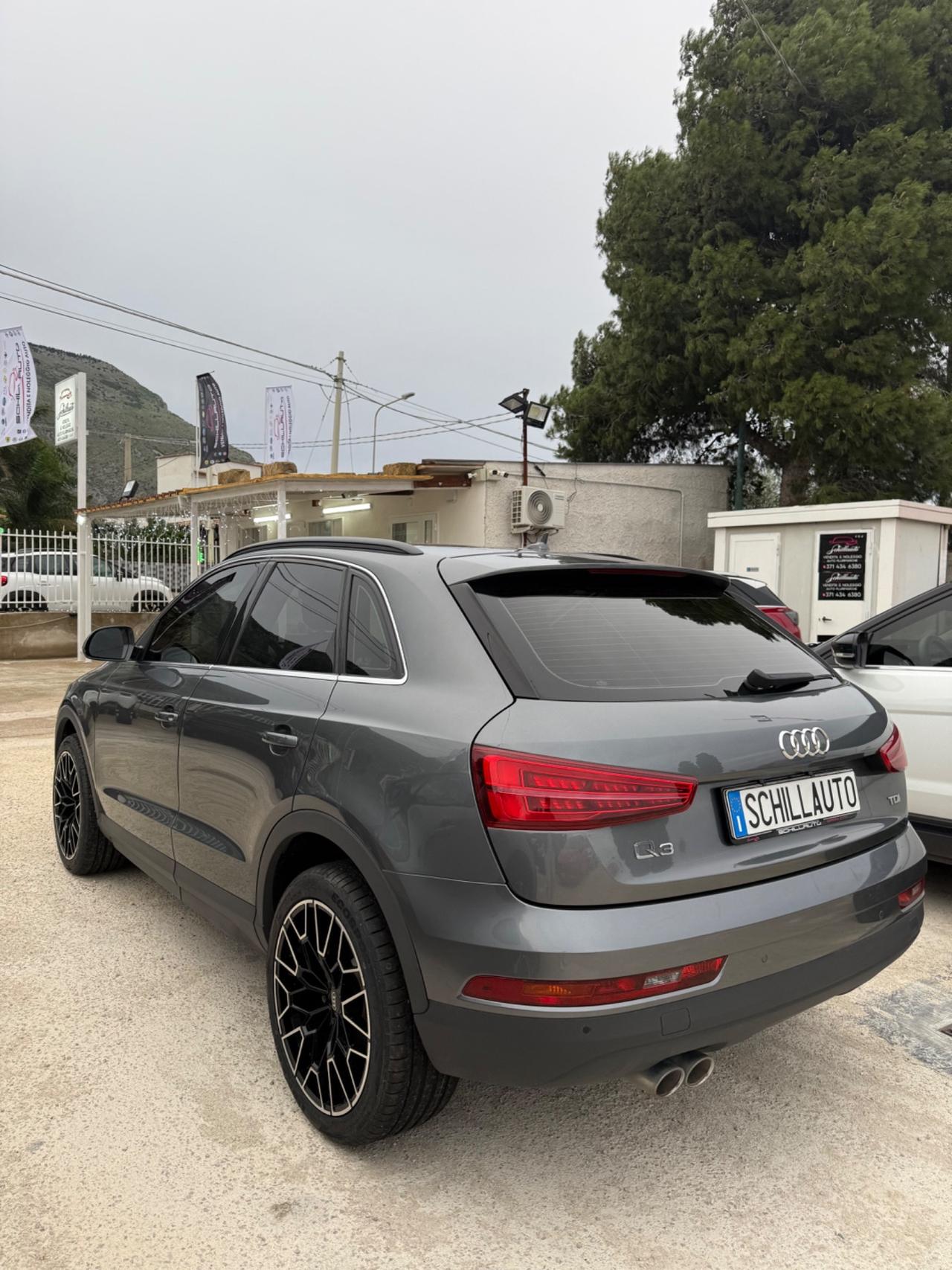 Audi Q3 2.0 TDI 150 CV quattro