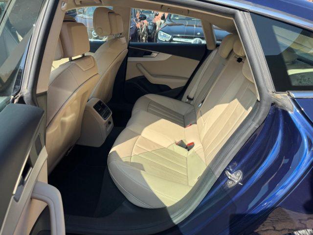 AUDI A5 SPB 40 TDI Mhev Quattro S-Tronic Business Adv.