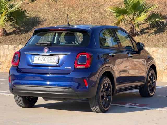 FIAT 500X 1.3 MJET 95CV+CERCHI 17''+TELEFONO+SENSORI+CRUISE