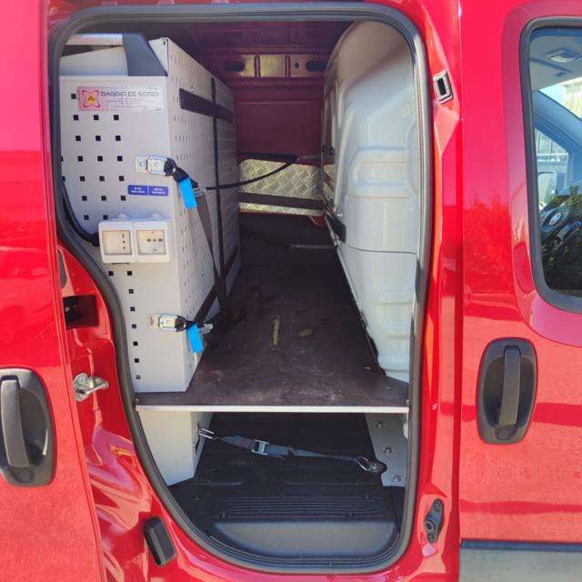 FIAT FIORINO 1.3 M-JET FURGONE ADVENTURE - 2017
