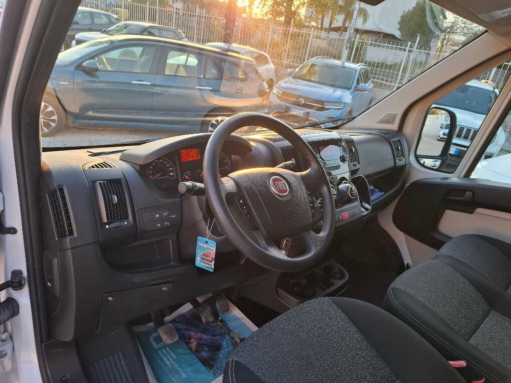 Fiat Ducato 35 3.0 CNG PM-TN Furgone
