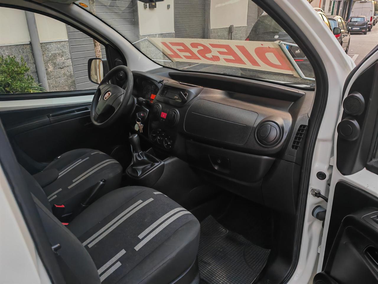 FIAT FIORINO 1.3 MJT DIESEL CV75 KW55
