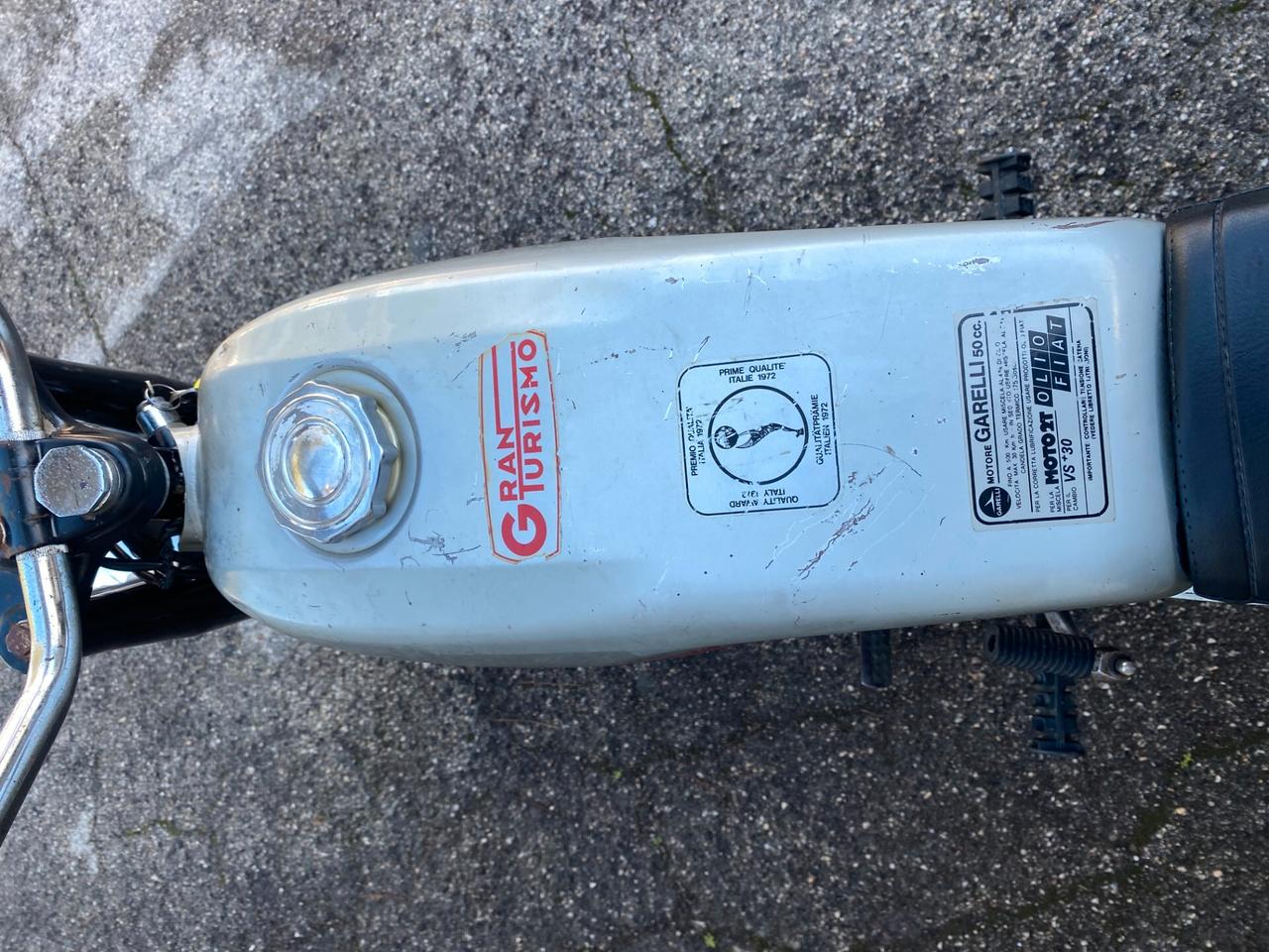 Garelli Junior Turismo 50