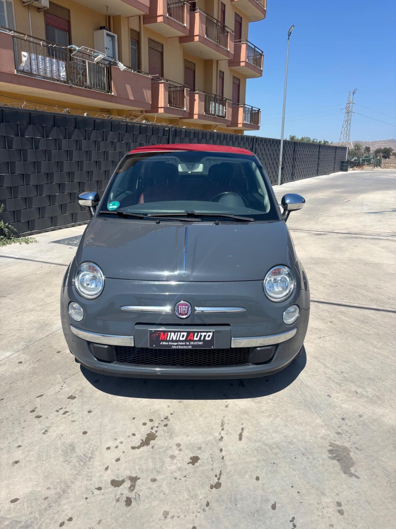 Fiat 500 C 1.2