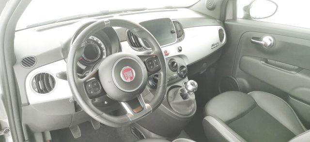 FIAT 500 1.0 Hybrid Connect - OK NEOPATENTATO