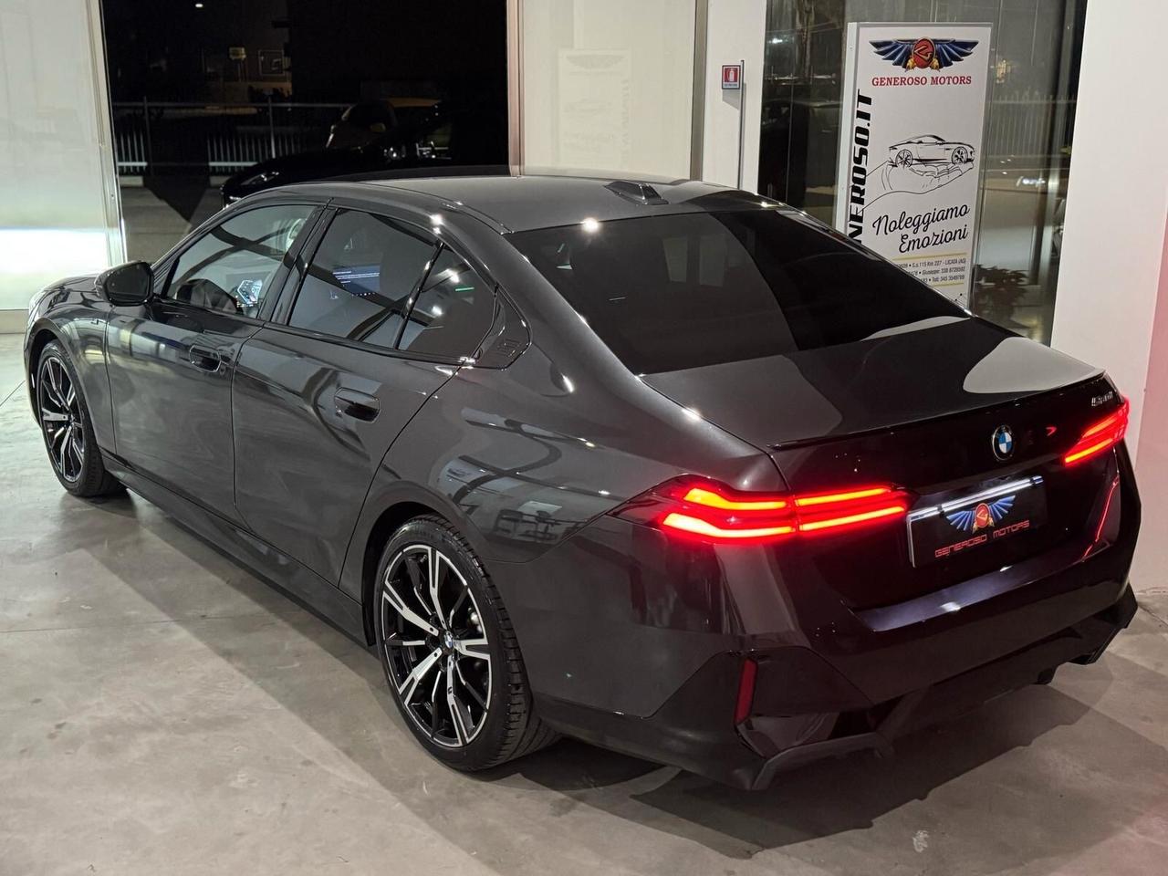 Bmw 520 520d 48V sDrive Msport Pro