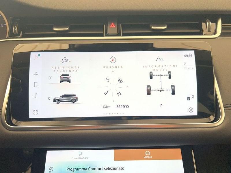 Land Rover Range Rover Evoque Range Rover Evoque 2.0d i4 mhev SE awd 163cv auto