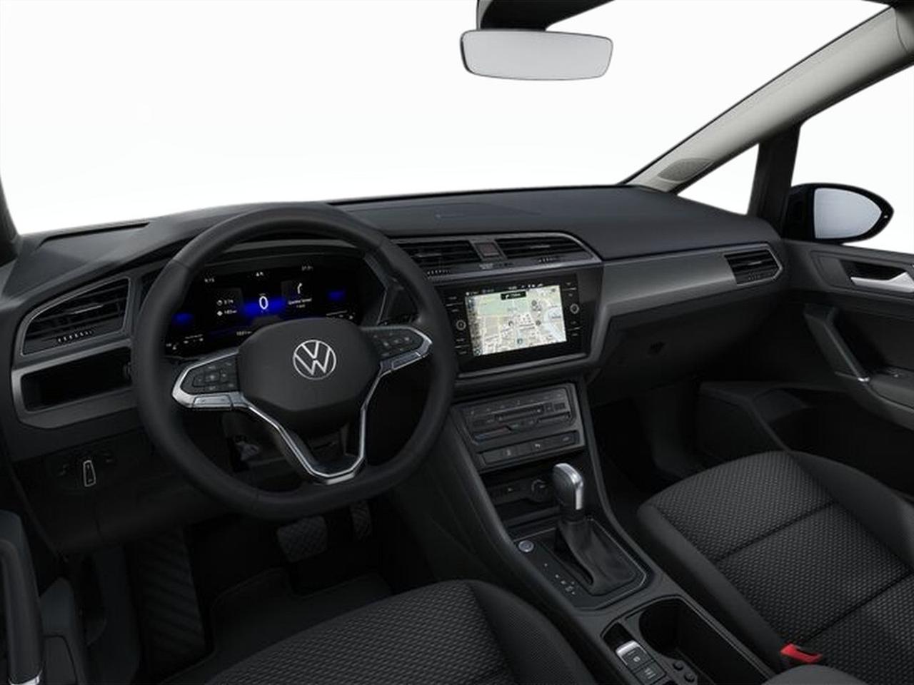 Volkswagen Touran 1.5 tsi act 150cv edition plus dsg