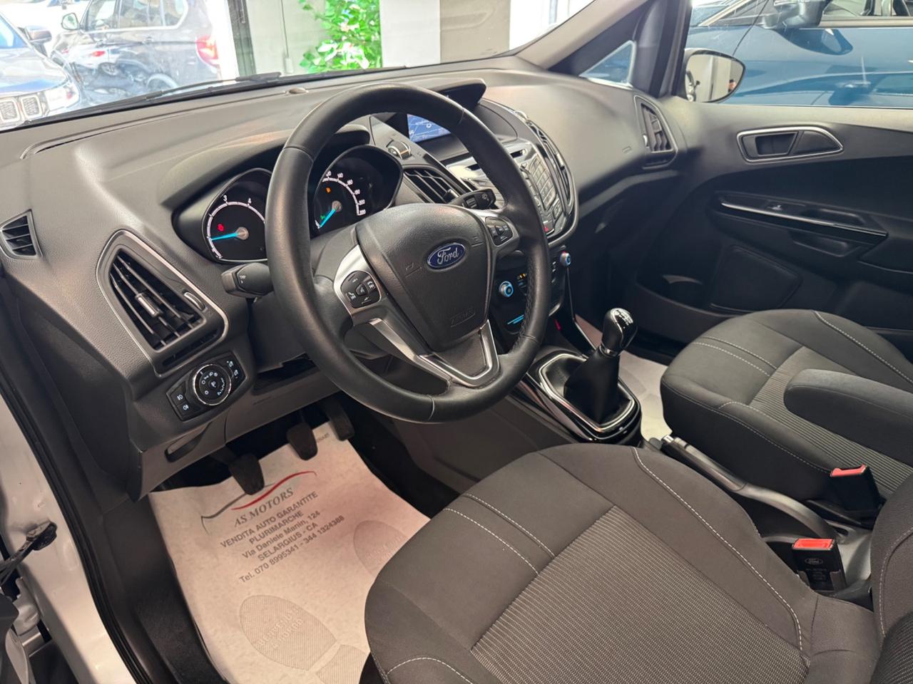 Ford B-Max 1.5 TDCi 75 CV Titanium
