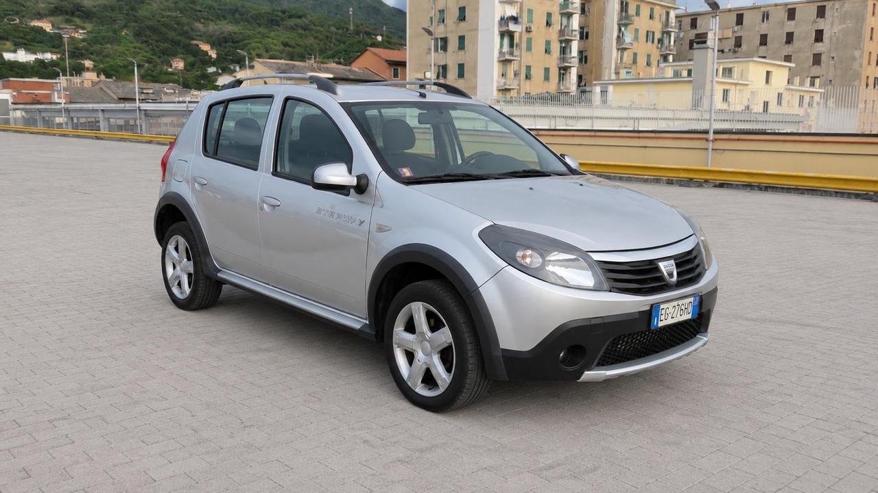 Dacia Sandero Stepway 1.5 dCi - Unico Proprietario