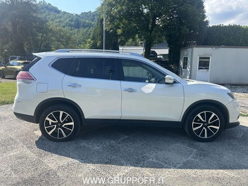 Nissan X-Trail 1.6 dCi 2WD Tekna