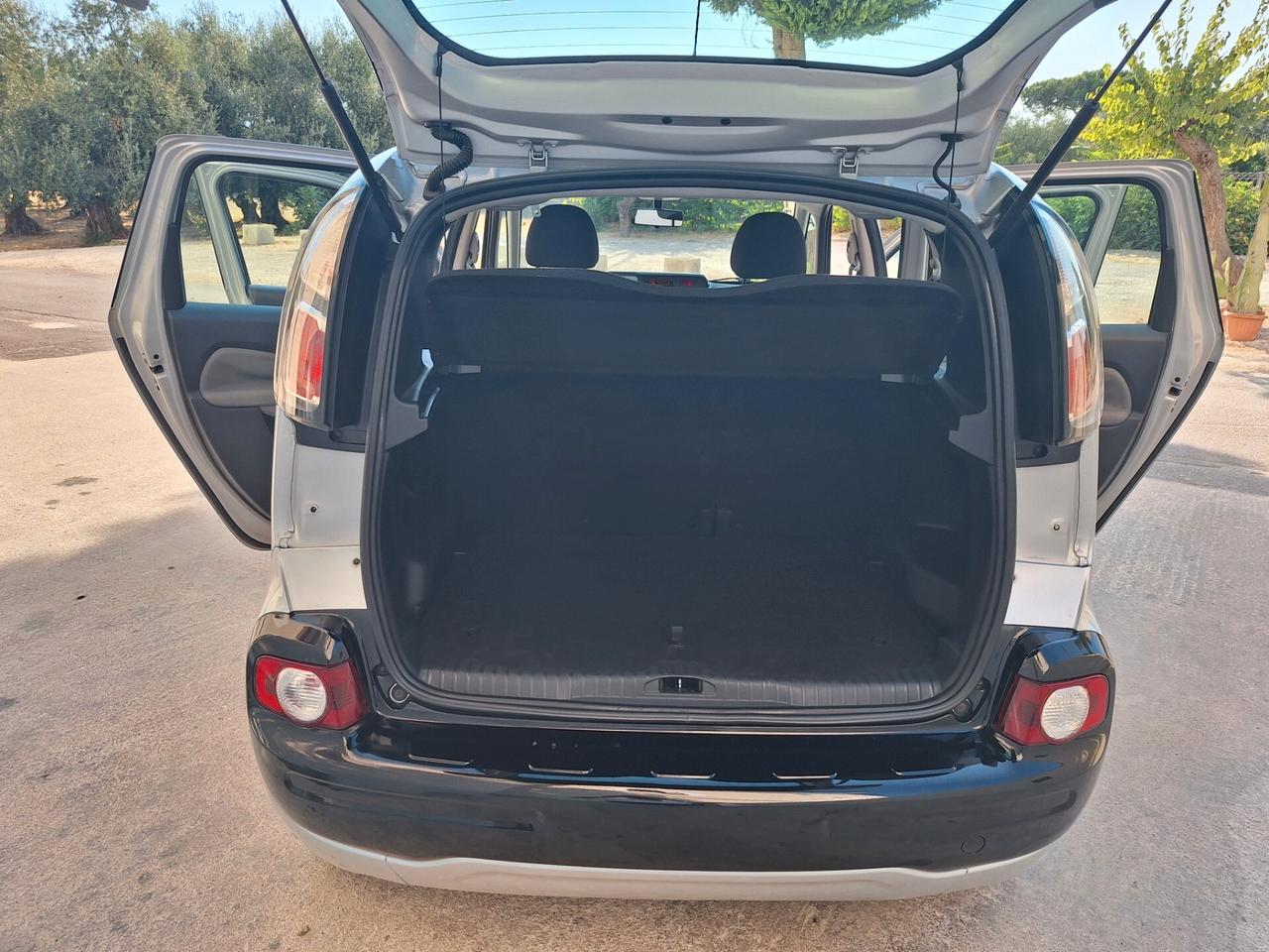 Citroen C3 Picasso 1.6 HDi 92 cv Seduction 2014