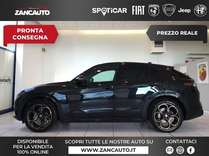 Alfa Romeo Stelvio 2.2 TD 210 CV Intensa AT8 Q4