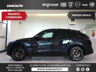 Alfa Romeo Stelvio 2.2 TD 210 CV Intensa AT8 Q4
