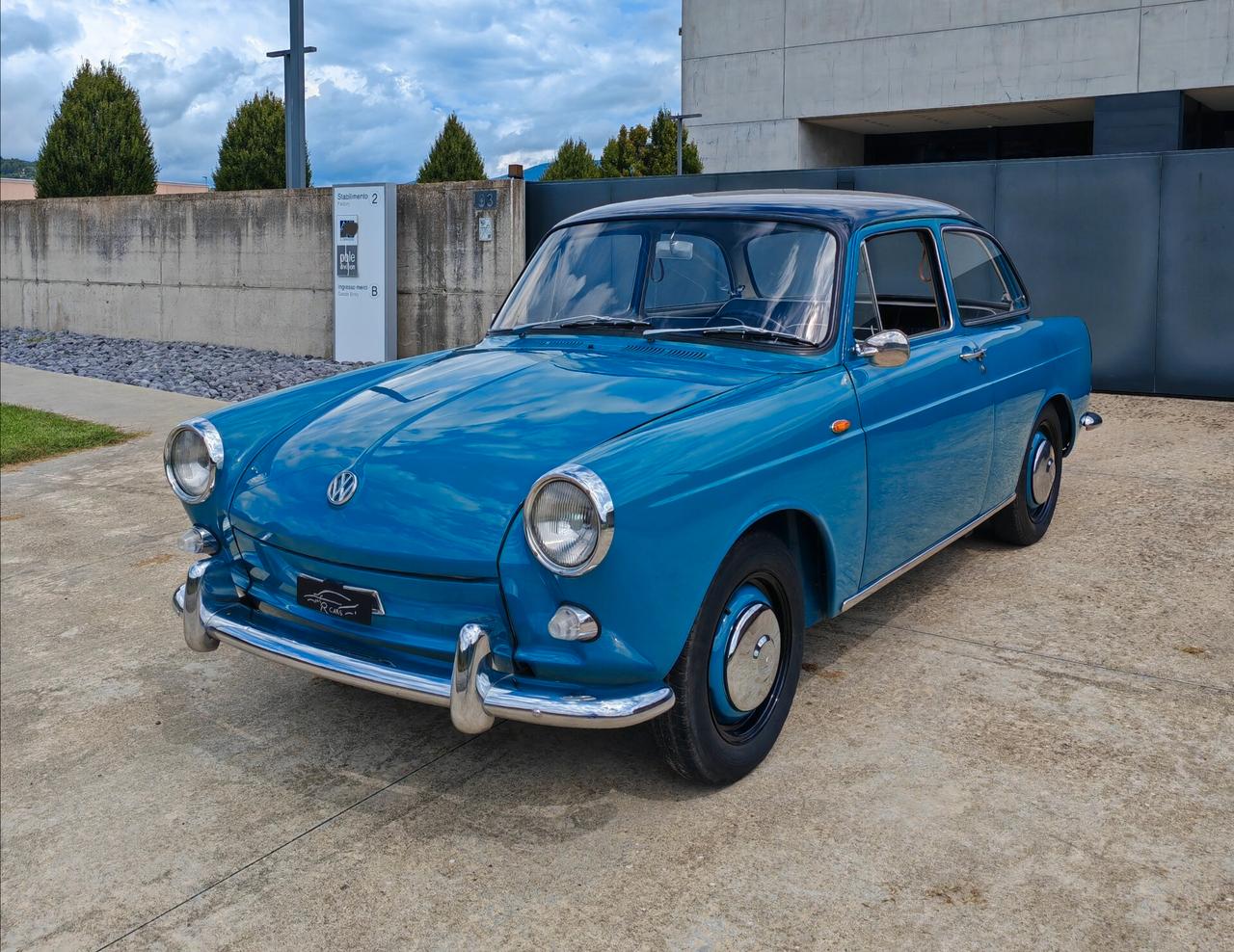 Volkswagen Altro 1500 type 3