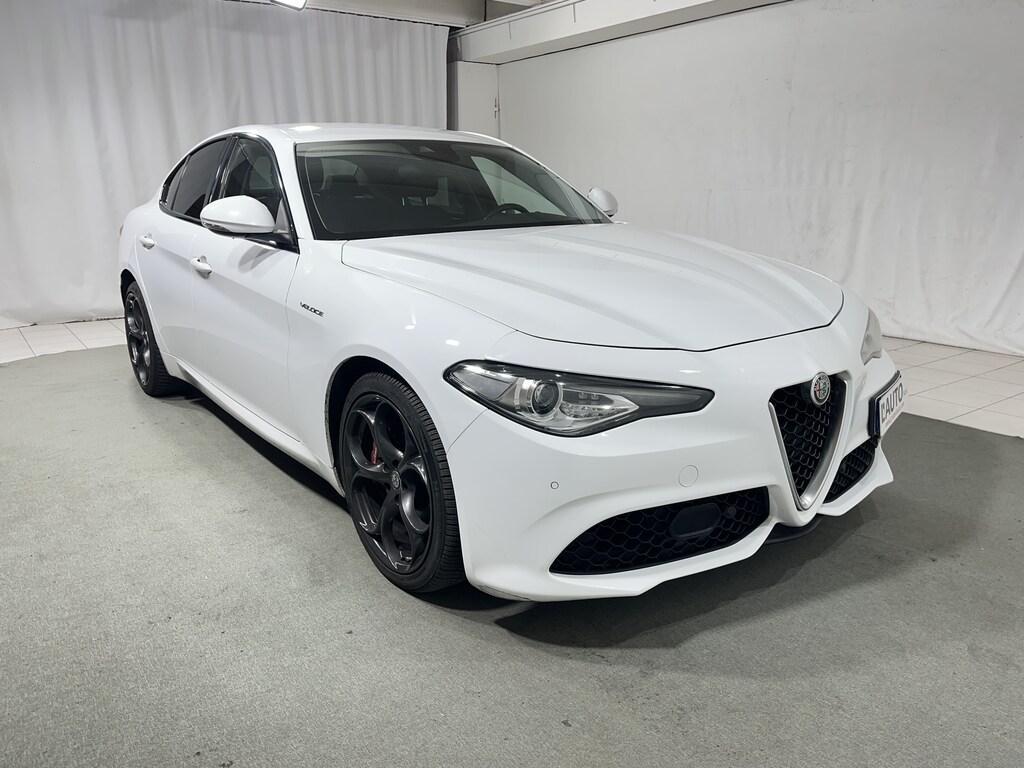 Alfa Romeo Giulia 2.2 t Veloce Q4 210cv awd auto