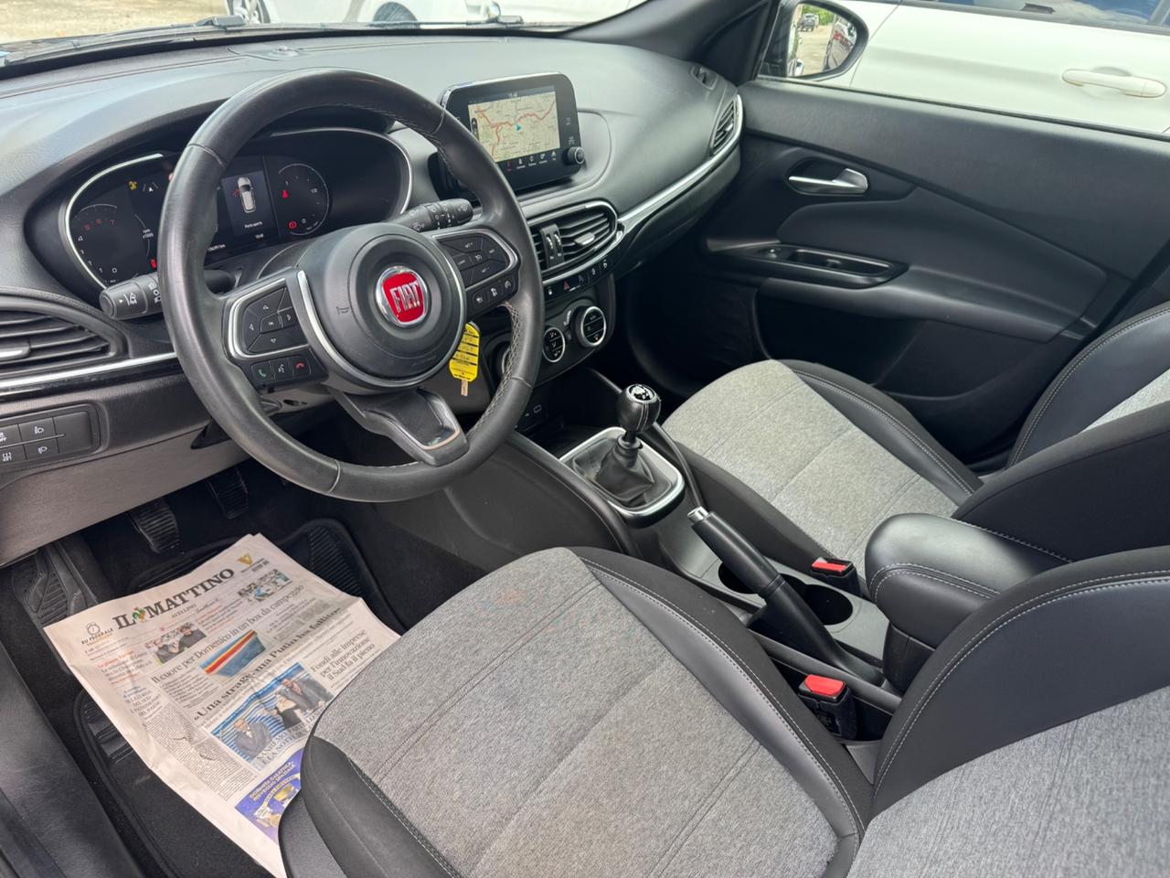 Fiat Tipo 1.6 Mjt S&S 5 porte Cross