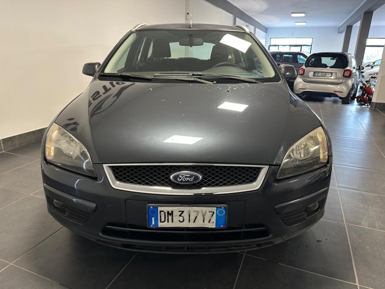 FORD FOCUS 1.8 TDCI 116CV P.CONSEGNA