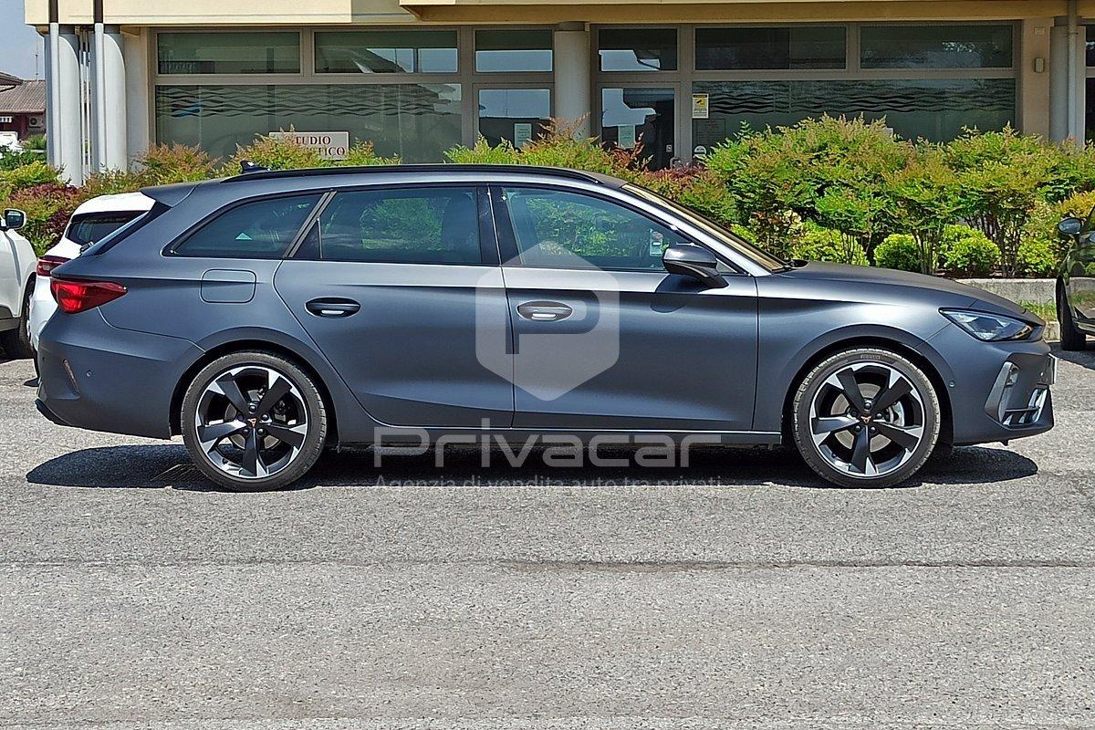 CUPRA Leon Sportstourer 2.0 TDI 150 CV DSG