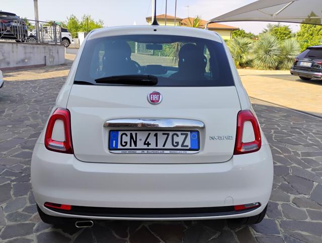 FIAT 500 1.0 Hybrid - PACK STYLE - ANDORID/APPLE CAR PLAY